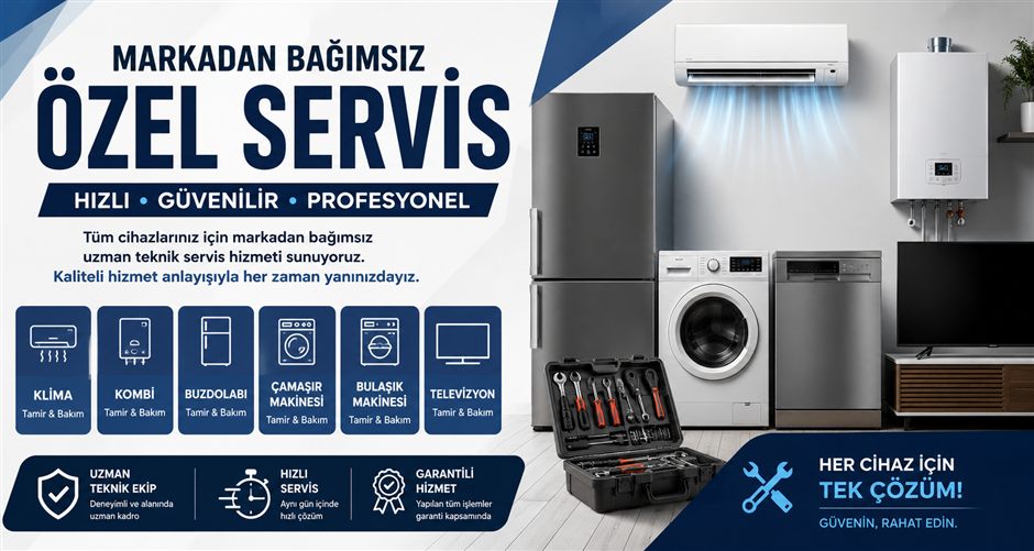 Sorgun Simfer Servisi — markadan bağımsız özel servis